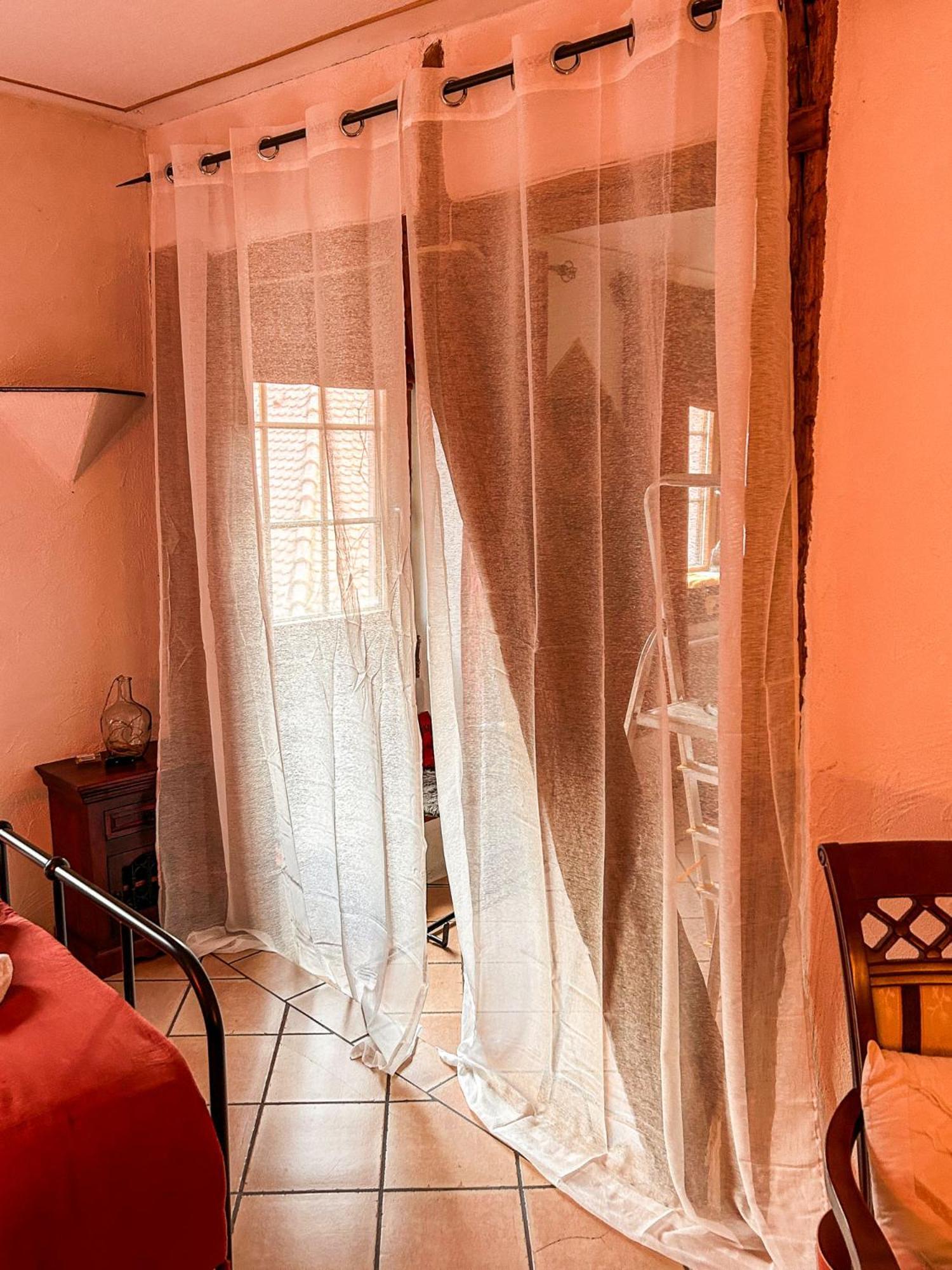 Au Nid de Cigogne Appartement Zellenberg Buitenkant foto