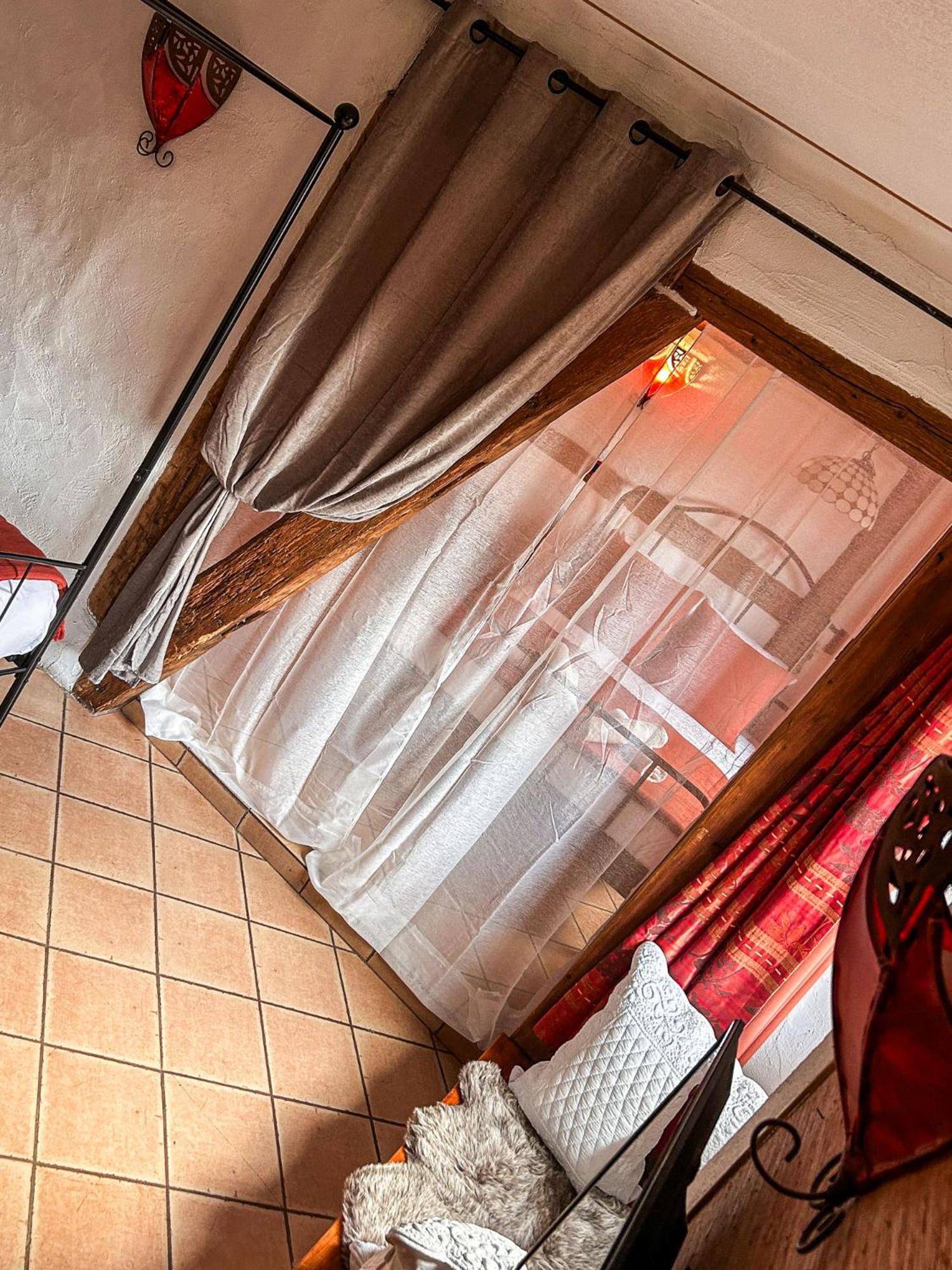 Au Nid de Cigogne Appartement Zellenberg Buitenkant foto